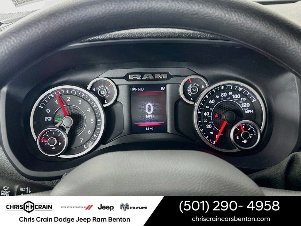2026 RAM Ram 5500 Chassis Cab RAM 5500 TRADESMAN CHASSIS REGULAR CAB 4X4 84' CA