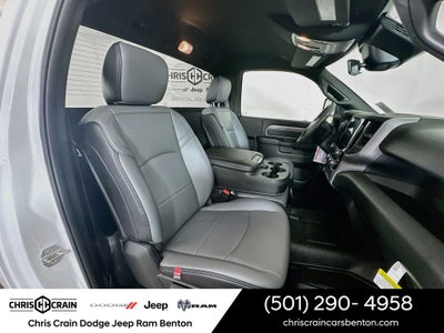 2026 RAM Ram 5500 Chassis Cab RAM 5500 TRADESMAN CHASSIS REGULAR CAB 4X4 84' CA