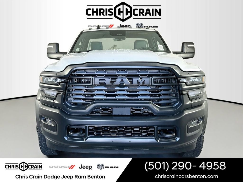 2026 RAM Ram 5500 Chassis Cab RAM 5500 TRADESMAN CHASSIS REGULAR CAB 4X4 84' CA