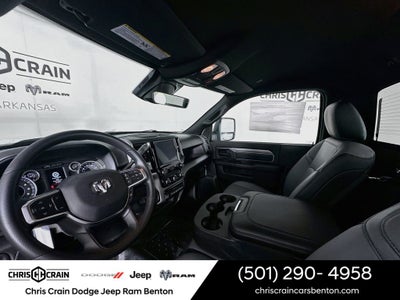 2026 RAM Ram 5500 Chassis Cab RAM 5500 TRADESMAN CHASSIS REGULAR CAB 4X4 84' CA