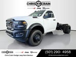 2026 RAM Ram 5500 Chassis Cab RAM 5500 TRADESMAN CHASSIS REGULAR CAB 4X4 84' CA