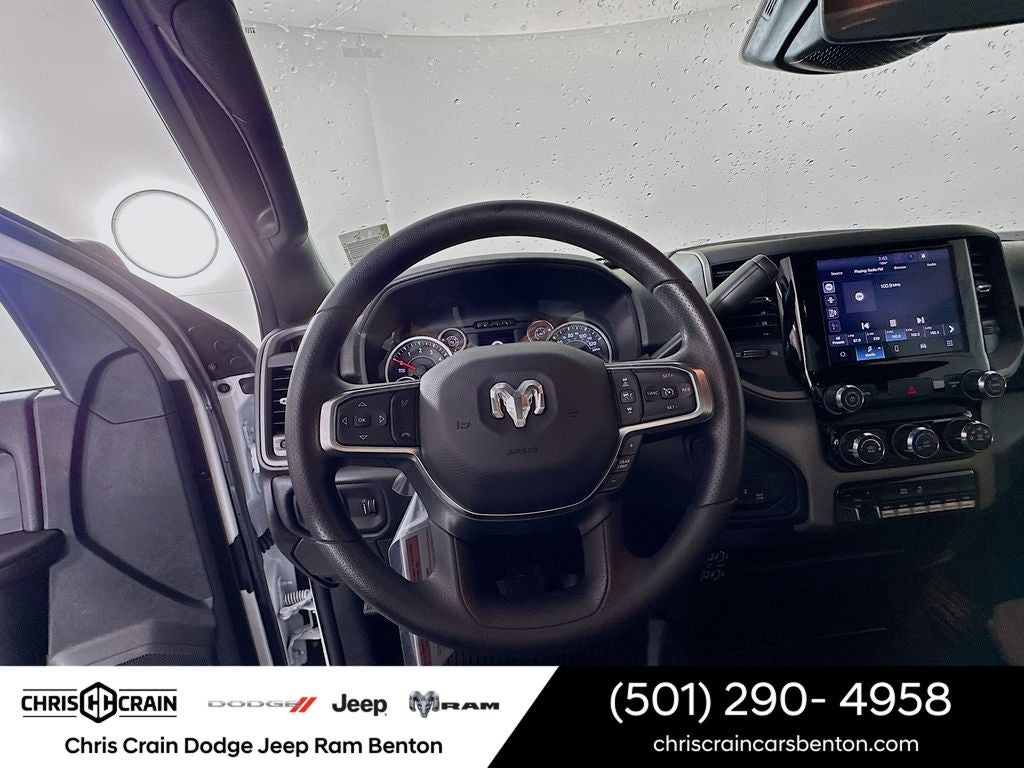 2026 RAM Ram 5500 Chassis Cab RAM 5500 TRADESMAN CHASSIS REGULAR CAB 4X4 84' CA