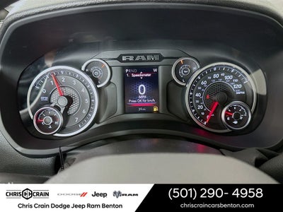 2026 RAM Ram 5500 Chassis Cab RAM 5500 TRADESMAN CHASSIS REGULAR CAB 4X4 84' CA