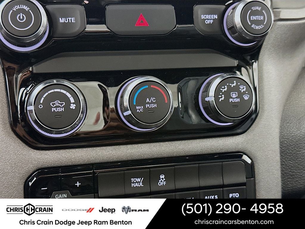 2026 RAM Ram 5500 Chassis Cab RAM 5500 TRADESMAN CHASSIS REGULAR CAB 4X4 84' CA