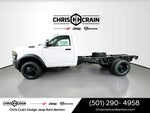 2026 RAM Ram 5500 Chassis Cab RAM 5500 TRADESMAN CHASSIS REGULAR CAB 4X4 84' CA