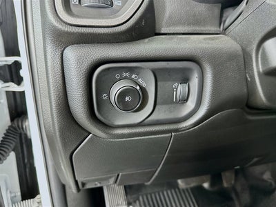 2026 RAM Ram 5500 Chassis Cab RAM 5500 TRADESMAN CHASSIS REGULAR CAB 4X4 84' CA