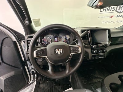 2026 RAM Ram 5500 Chassis Cab RAM 5500 TRADESMAN CHASSIS REGULAR CAB 4X4 84' CA