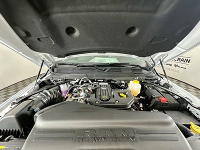 2026 RAM Ram 5500 Chassis Cab RAM 5500 TRADESMAN CHASSIS REGULAR CAB 4X4 84' CA