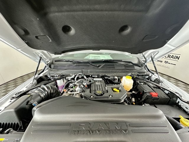 2026 RAM Ram 5500 Chassis Cab RAM 5500 TRADESMAN CHASSIS REGULAR CAB 4X4 84' CA