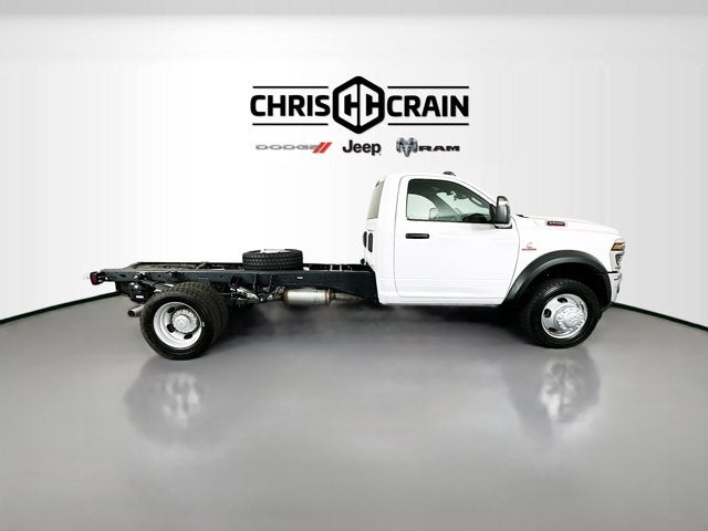 2026 RAM Ram 5500 Chassis Cab RAM 5500 TRADESMAN CHASSIS REGULAR CAB 4X4 84' CA