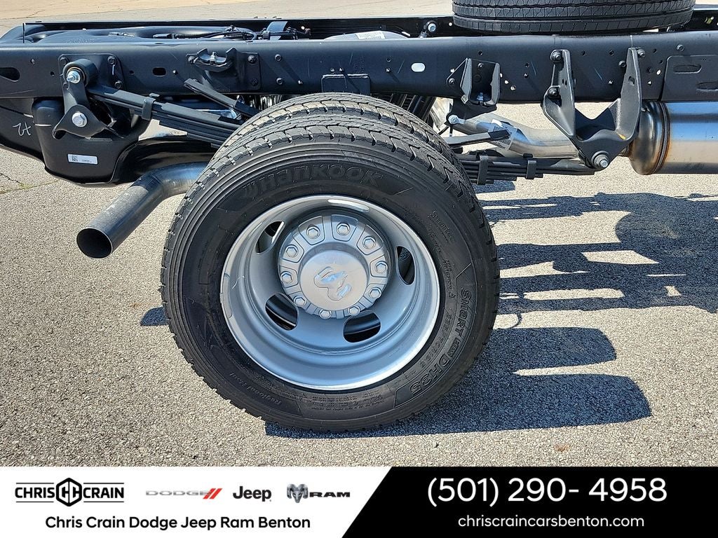 2026 RAM 5500Hd Tradesman