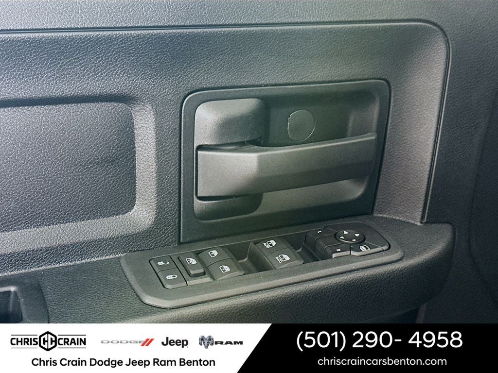 2026 RAM Ram 5500 Chassis Cab RAM 5500 TRADESMAN CHASSIS CREW CAB 4X4 84' CA