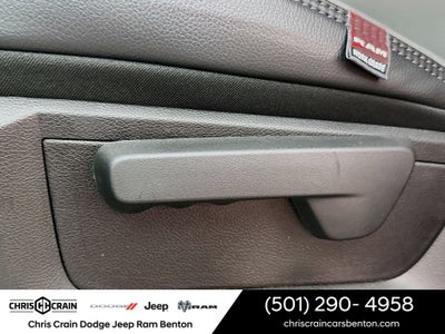 2026 RAM Ram 5500 Chassis Cab RAM 5500 TRADESMAN CHASSIS CREW CAB 4X4 84' CA