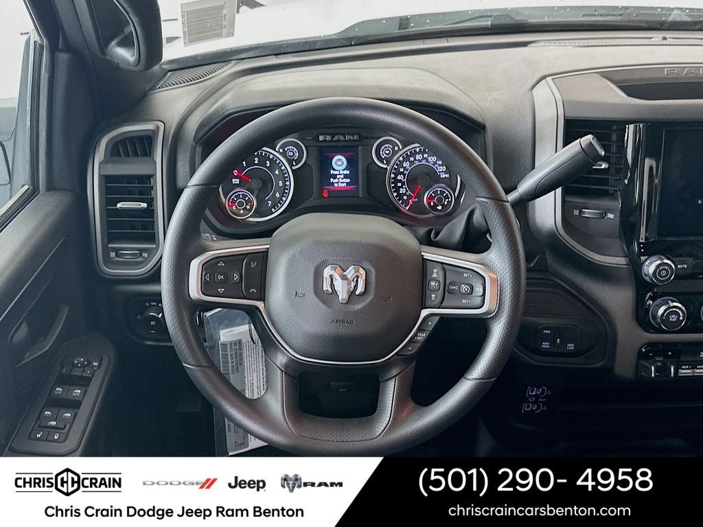 2026 RAM Ram 5500 Chassis Cab RAM 5500 TRADESMAN CHASSIS CREW CAB 4X4 84' CA