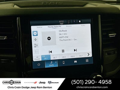 2026 RAM Ram 5500 Chassis Cab RAM 5500 TRADESMAN CHASSIS CREW CAB 4X4 84' CA