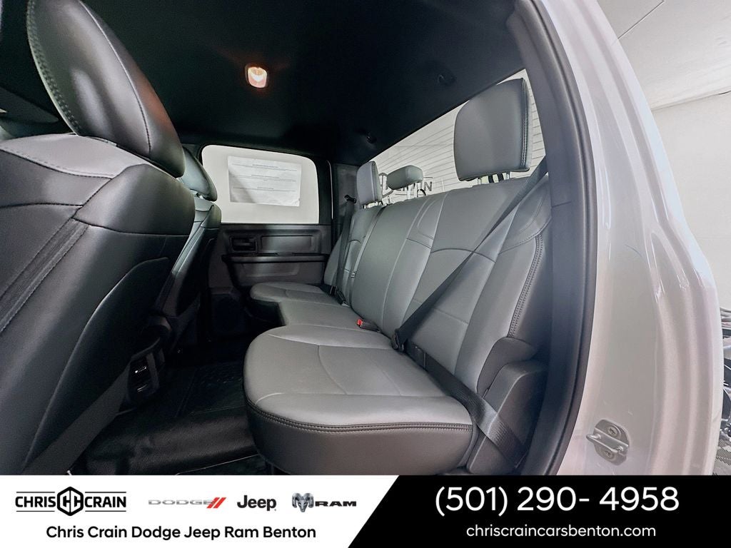 2026 RAM Ram 5500 Chassis Cab RAM 5500 TRADESMAN CHASSIS CREW CAB 4X4 84' CA