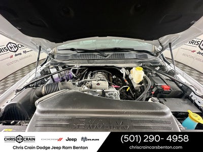 2026 RAM Ram 5500 Chassis Cab RAM 5500 TRADESMAN CHASSIS CREW CAB 4X4 84' CA