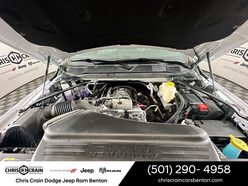 2026 RAM Ram 5500 Chassis Cab RAM 5500 TRADESMAN CHASSIS CREW CAB 4X4 84' CA