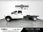 2026 RAM Ram 5500 Chassis Cab RAM 5500 TRADESMAN CHASSIS CREW CAB 4X4 84' CA