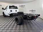 2027 RAM Ram 3500 Chassis Cab RAM 3500 TRADESMAN CHASSIS REGULAR CAB 4X4 84' CA
