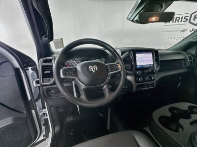 2027 RAM 3500 Chassis Cab Tradesman