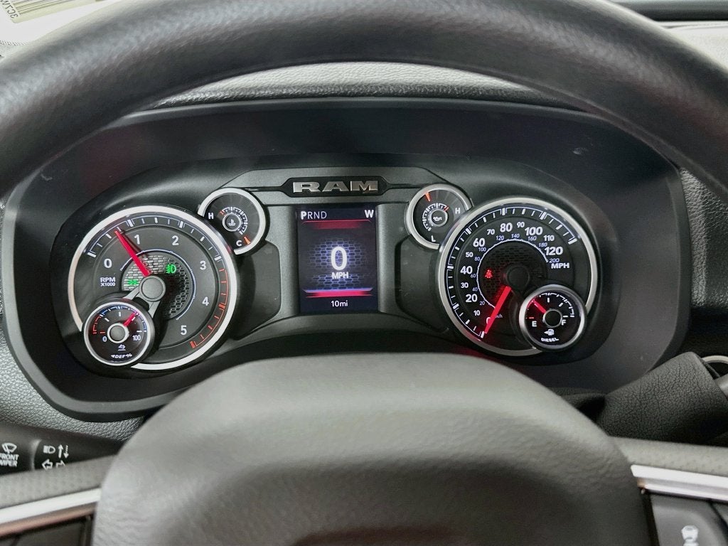 2027 RAM 3500 Chassis Cab Tradesman