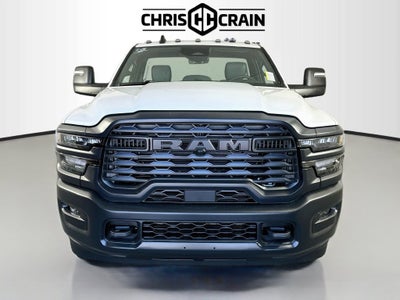 2027 RAM 3500 Chassis Cab Tradesman