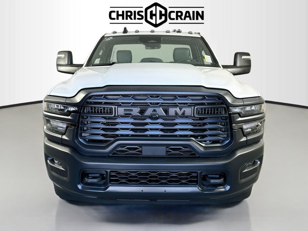 2027 RAM 3500 Chassis Cab Tradesman