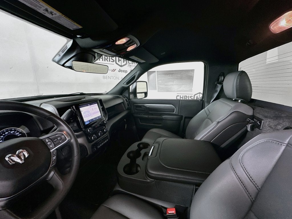 2027 RAM 3500 Chassis Cab Tradesman