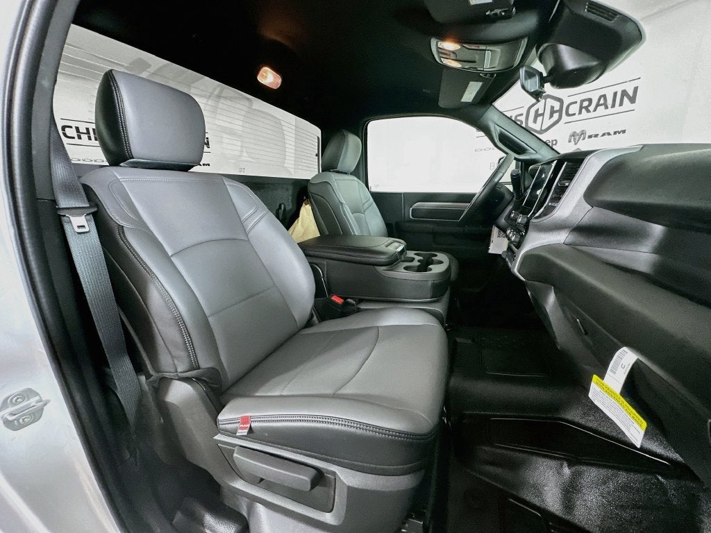 2027 RAM 3500 Chassis Cab Tradesman