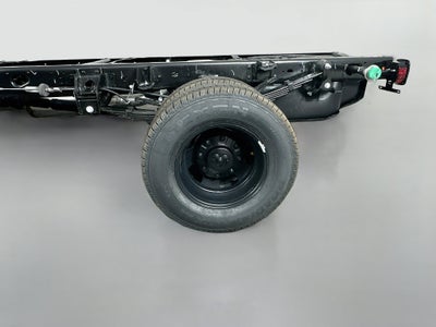 2027 RAM 3500 Chassis Cab Tradesman