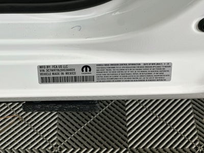2027 RAM 3500 Chassis Cab Tradesman