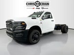 2027 RAM 3500 Chassis Cab Tradesman