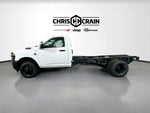 2027 RAM 3500 Chassis Cab Tradesman
