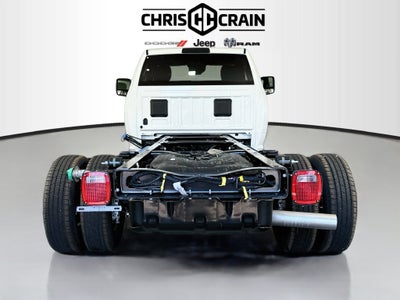 2027 RAM 3500 Chassis Cab Tradesman
