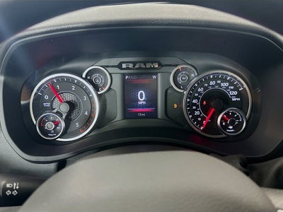 2026 RAM Ram 3500 Chassis Cab RAM 3500 TRADESMAN CREW CAB CHASSIS 4X4 60' CA