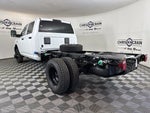 2027 RAM Ram 3500 Chassis Cab RAM 3500 TRADESMAN CREW CAB CHASSIS 4X4 60' CA
