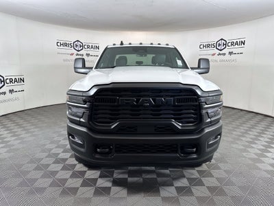 2027 RAM Ram 3500 Chassis Cab RAM 3500 TRADESMAN CREW CAB CHASSIS 4X4 60' CA