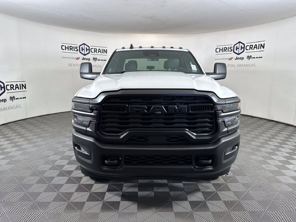 2027 RAM Ram 3500 Chassis Cab RAM 3500 TRADESMAN CREW CAB CHASSIS 4X4 60' CA