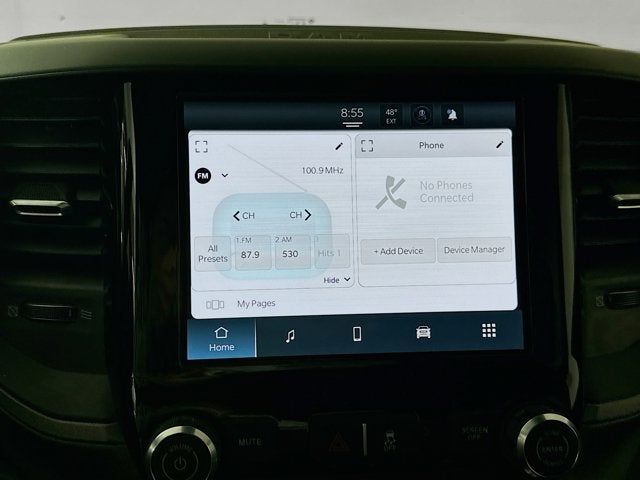 2026 RAM Ram 3500 Chassis Cab RAM 3500 TRADESMAN CREW CAB CHASSIS 4X4 60' CA