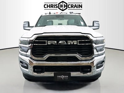 2026 RAM Ram 3500 Chassis Cab RAM 3500 TRADESMAN CREW CAB CHASSIS 4X4 60' CA