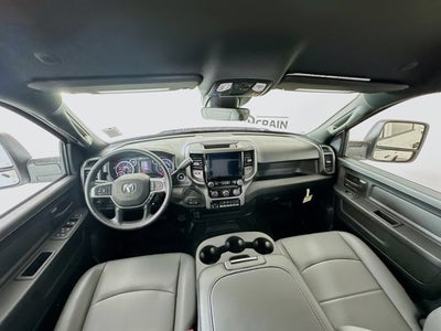 2026 RAM Ram 3500 Chassis Cab RAM 3500 TRADESMAN CREW CAB CHASSIS 4X4 60' CA