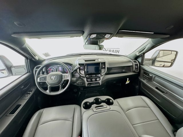 2026 RAM Ram 3500 Chassis Cab RAM 3500 TRADESMAN CREW CAB CHASSIS 4X4 60' CA