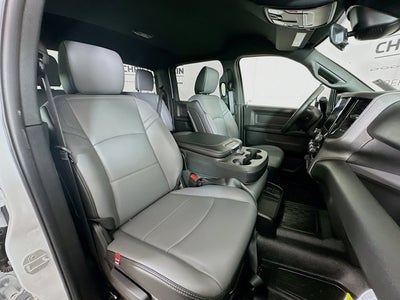 2026 RAM Ram 3500 Chassis Cab RAM 3500 TRADESMAN CREW CAB CHASSIS 4X4 60' CA