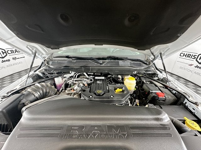 2026 RAM Ram 3500 Chassis Cab RAM 3500 TRADESMAN CREW CAB CHASSIS 4X4 60' CA