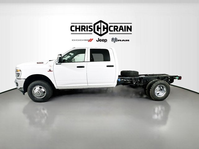 2026 RAM Ram 3500 Chassis Cab RAM 3500 TRADESMAN CREW CAB CHASSIS 4X4 60' CA