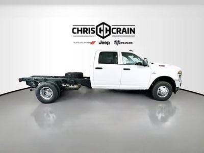 2026 RAM Ram 3500 Chassis Cab RAM 3500 TRADESMAN CREW CAB CHASSIS 4X4 60' CA