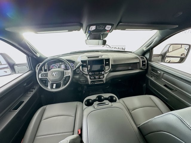 2026 RAM Ram 3500 Chassis Cab RAM 3500 TRADESMAN CREW CAB CHASSIS 4X4 60' CA