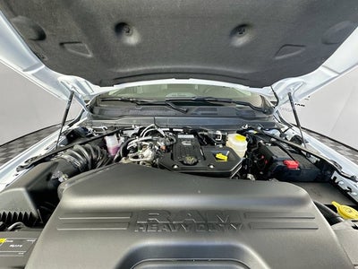 2026 RAM Ram 3500 Chassis Cab RAM 3500 TRADESMAN CREW CAB CHASSIS 4X4 60' CA