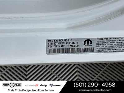 2026 RAM Ram 3500 Chassis Cab RAM 3500 TRADESMAN CREW CAB CHASSIS 4X4 60' CA